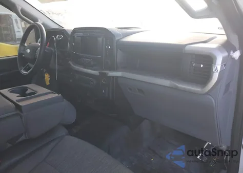 2022 Ford F-150 Xl from USA, damaged, VIN 1FTMF1CB9NKD33974